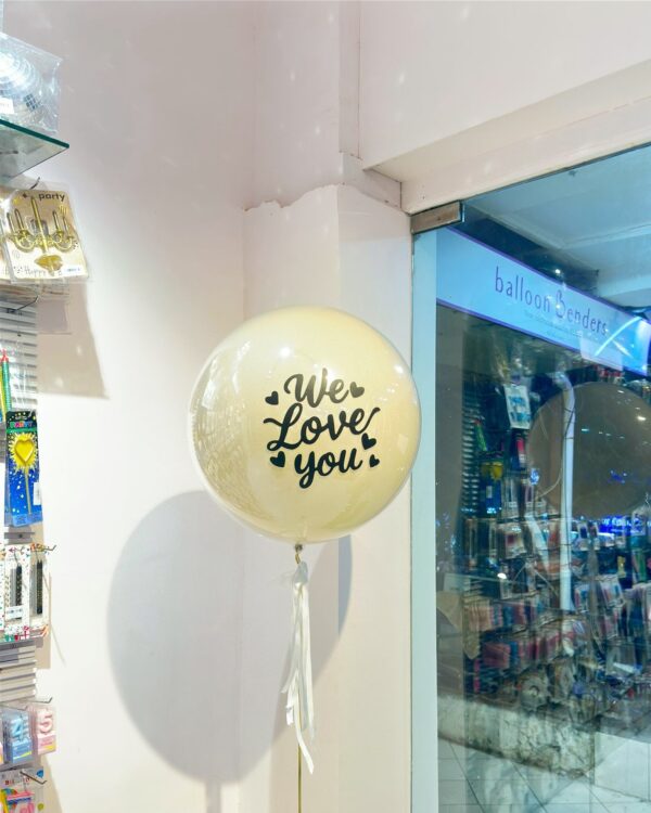 Customised Balloons - Image 2